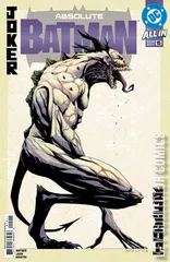 Cover for Absolute Batman #15