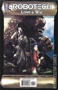Robotech: Love & War #4