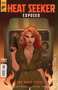 Heat Seeker: Exposed - A Gun Honey Series #3