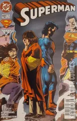Variant Cover for Superman #112