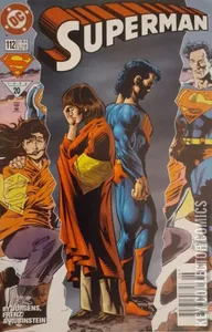 Superman #112
