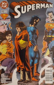 Superman #112