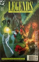 Cover for Legends of the DC Universe #7
