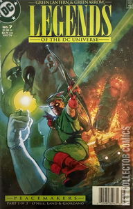 Legends of the DC Universe #7