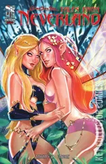 Variant Cover for Grimm Fairy Tales Presents: Tales From Neverland #1