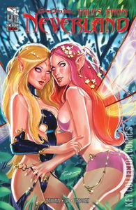 Grimm Fairy Tales Presents: Tales From Neverland #1