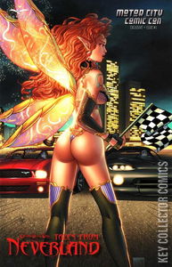 Grimm Fairy Tales Presents: Tales From Neverland