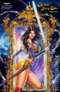 Grimm Fairy Tales #58