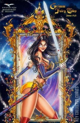 Grimm Fairy Tales