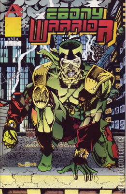 Ebony Warrior