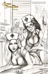 Variant Cover for Grimm Fairy Tales #56