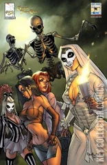 Variant Cover for Grimm Fairy Tales #52