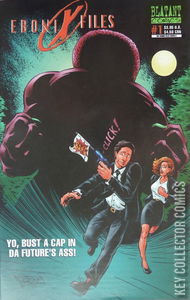 Ebonix Files, The #1