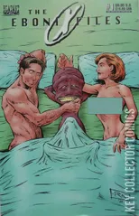 Variant Cover for Ebonix Files, The #1