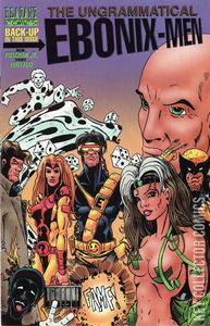 Ebonix Files, The #1