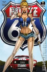Variant Cover for Grimm Fairy Tales Presents: Cinderella #1