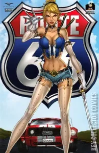 Grimm Fairy Tales Presents: Cinderella #1