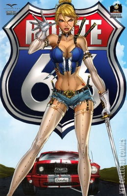 Grimm Fairy Tales Presents: Cinderella