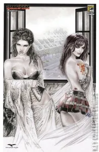 Grimm Fairy Tales Presents: Wonderland Annual #2012