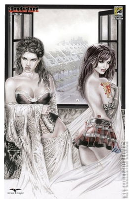 Grimm Fairy Tales Presents: Wonderland Annual