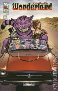 Grimm Fairy Tales Presents: Wonderland Annual #2012