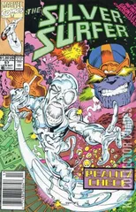 Variant Cover for Silver Surfer #57