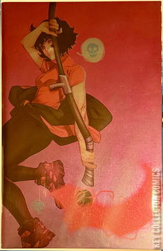 Variant Cover for Grim #1