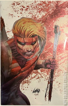 Variant Cover for Youngblood #1