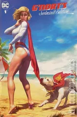 Variant Cover for G'nort's Illustrated Swimsuit Edition #1