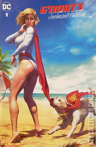 G'nort's Illustrated Swimsuit Edition #1