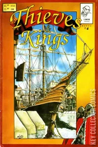 Thieves & Kings #4