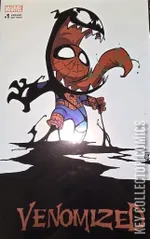 Variant Cover for Venomized #1