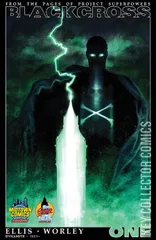 Variant Cover for Project Superpowers: Blackcross #1