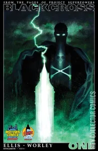 Project Superpowers: Blackcross #1