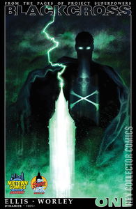 Project Superpowers: Blackcross #1