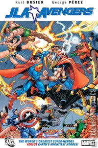 JLA / Avengers #1