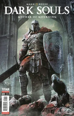 Dark Souls: Mother of Mourning