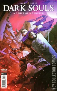 Dark Souls: Mother of Mourning #1