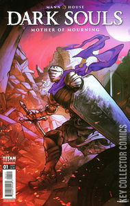 Dark Souls: Mother of Mourning #1