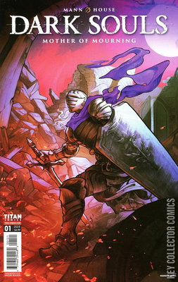 Dark Souls: Mother of Mourning