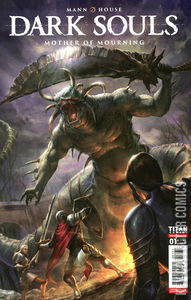 Dark Souls: Mother of Mourning #1