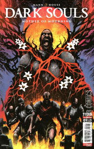 Dark Souls: Mother of Mourning #1