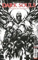 Variant Cover for Dark Souls: Mother of Mourning #1