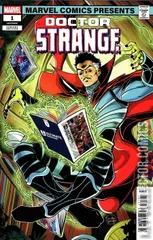 Variant Cover for Doctor Strange #1