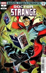 Doctor Strange #1