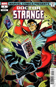 Doctor Strange #1