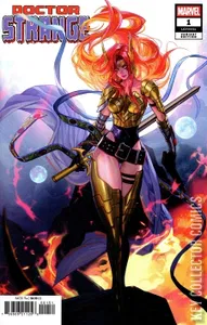 Doctor Strange #1