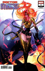 Doctor Strange #1