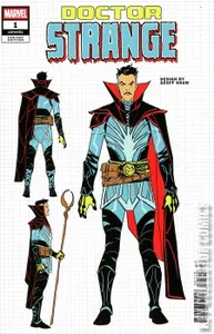 Doctor Strange #1