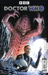 Cover for Doctor Who: The Prison Paradox #2
